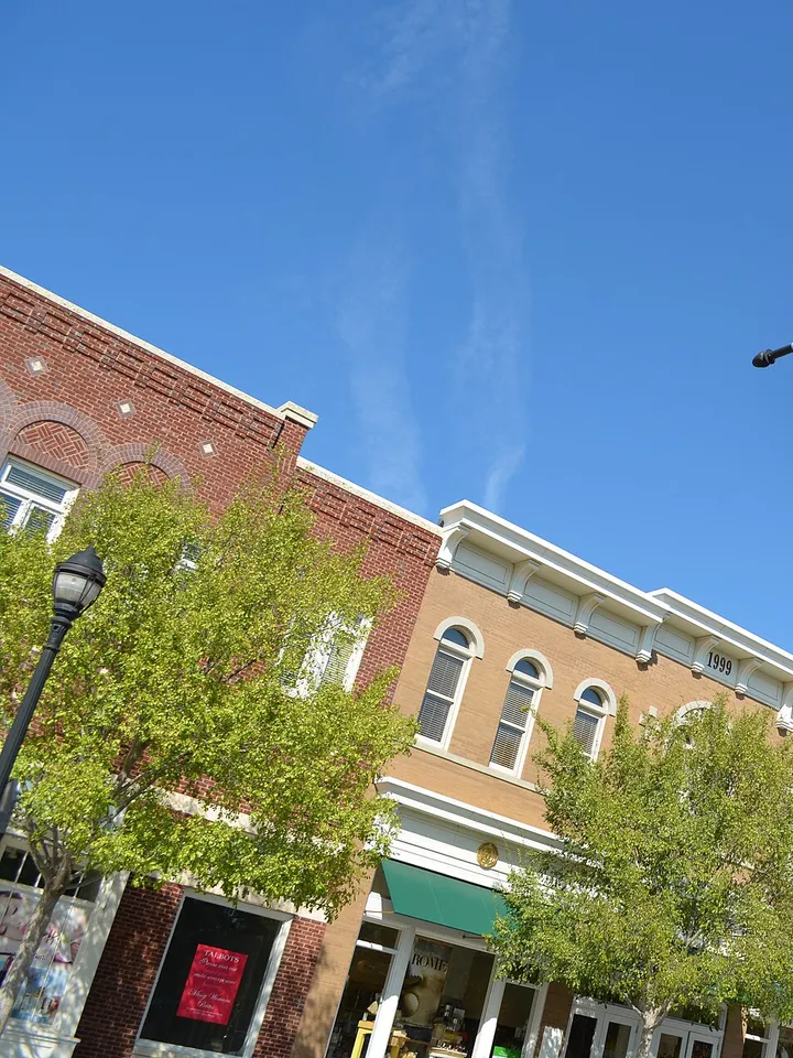 Storefronts at Southlake Town Square