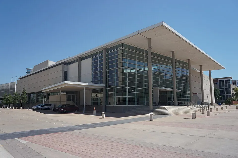 The Eisemann Center for Performing Arts in Richardson